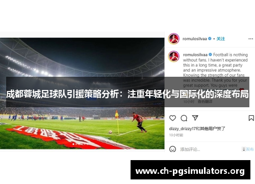成都蓉城足球队引援策略分析：注重年轻化与国际化的深度布局