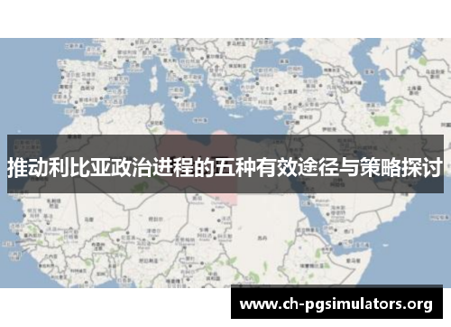 推动利比亚政治进程的五种有效途径与策略探讨
