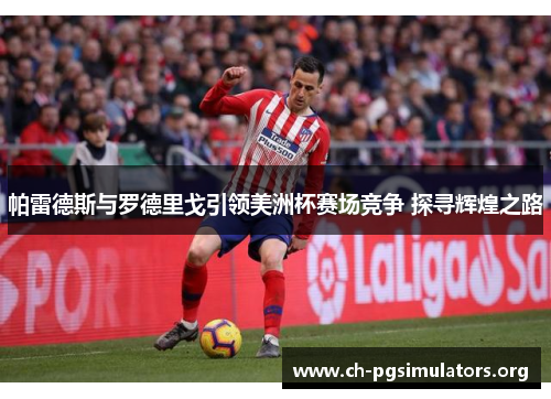 帕雷德斯与罗德里戈引领美洲杯赛场竞争 探寻辉煌之路